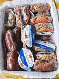 Cua nâu Ireland Sofariamar 1-1,3kg