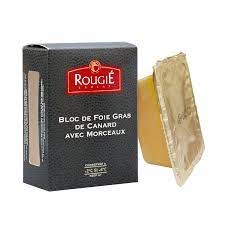 Pate Gan Ngỗng Pháp 180g Mix Pepper Rougie