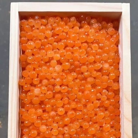 Trứng Cá Hồi Nhật Bản (Hộp Gỗ) Loại 1, trứng cá hồi, trứng cá hồi nhật, roe salmon, trứng cá hồi nga, trứng cá hồi đỏ, trứng cá hồi tự nhiên, giá trứng cá hồi, mua trứng cá hồi ở đâu,