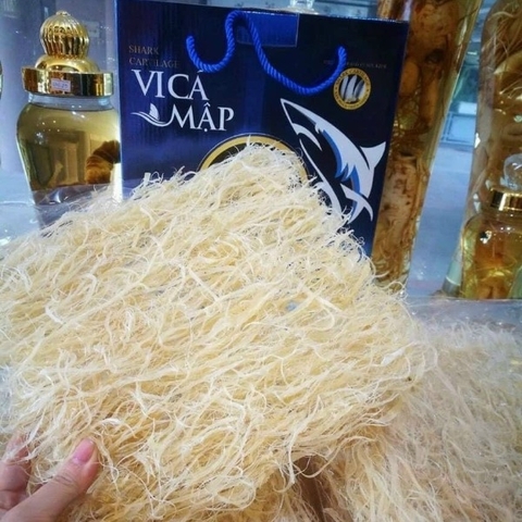 Vi Cá Mập Tươi - Vi Cá Tước cước Loại VIP 01