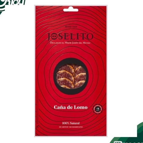 Thịt Vai Heo iberico Jóselito sliced Lomo Min 36 tháng