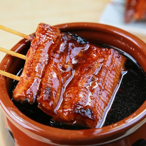 Cơm Lươn Nhật Nướng - Unagi Kabayaki