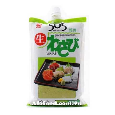 mù tạt tươi wasabi, mua mù tạt nhật bản