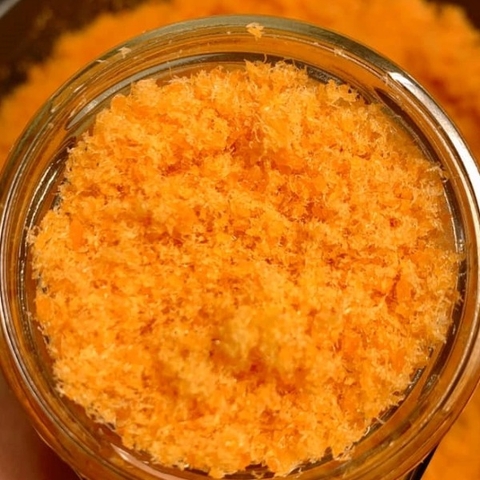 Ruốc cá hồi Nauy (loại 2), ruốc cá hồi, chà bông cá hồi, mua ruốc cá hồi ở hcm, giá ruốc cá hồi, cha bong ca hoi, ruốc cá hồi tự nhiên,