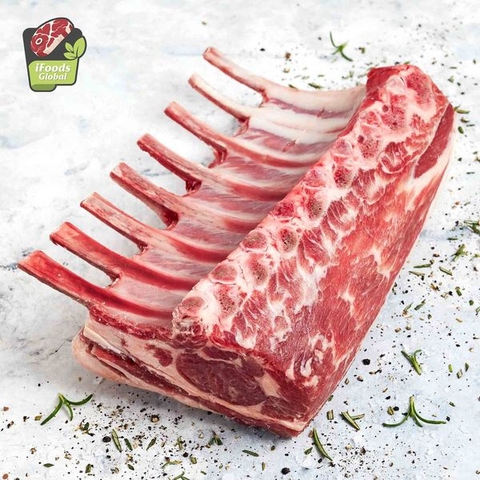 Siêu KM - Mua 2kg tặng 1kg đùi cừu Úc - (Giá tính theo 1kg)