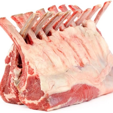 Sườn Cừu Úc Lọc Sạch, Hiệu Mulwarra- Lamb Rack Cap Off