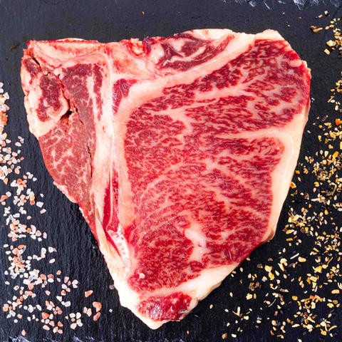 Thăn bò Wagyu T Bone bò Mỹ Premium- T Bone Beef