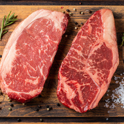 Thăn Ngoại Bò Mỹ Choice - Striploin Beef U.S