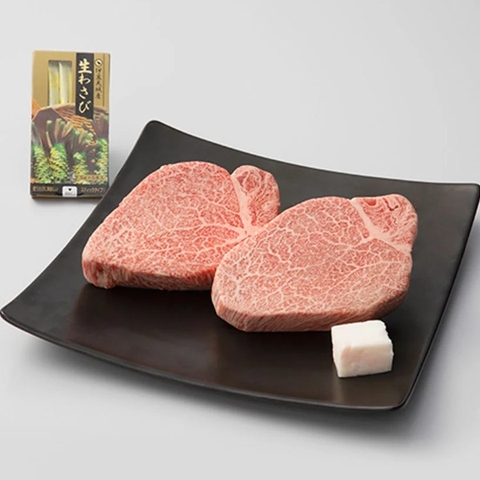 Thăn Nội Bò Wagyu Nhật A5+ Sendai - - Giá bò kobe 9tr750, Giá bò wagyu 5tr350