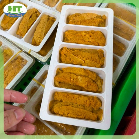 Thịt Cầu Gai - Nhum biển Uni Nhật