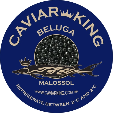 Trứng Cá Tầm Caviar King Beluga Malossol