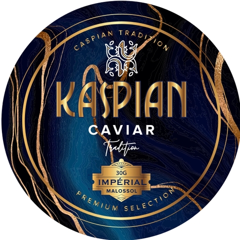 Trứng Cá Tầm Kapian Imperial Premium Selection