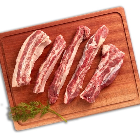 Dẻ Sườn Bò Mỹ Prime-  Rib Finger Beef