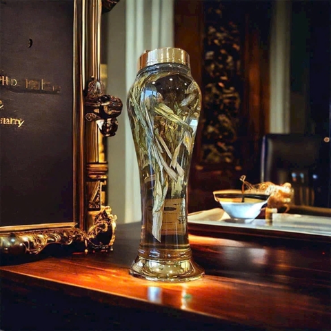 4- Hộp Quà - Hoa Thiên Sơn Tuyết Liên 3000m, Size To 400g