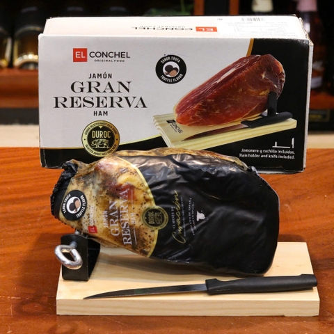 11-Hộp quà Đùi Heo Iberico Jamon iberico 24 tháng, quà tăng doanh nghiệp, quà tết, giỏ quà tết, quà tặng vip, set quà tết, quà tặng, quà biếu