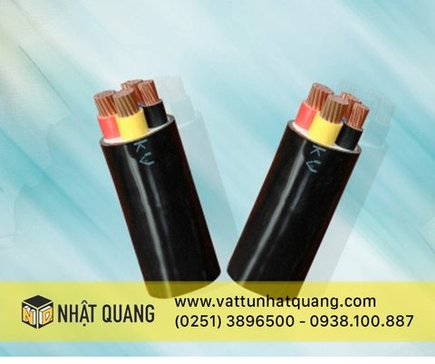 Cáp điện lực hạ thế CVV