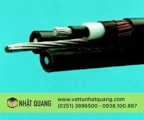 CÁP VẶN XOẮN TRUNG THẾ CADIVI ( HV- ABC – 6,35/11(12) KV -12,7/22(24) KV)