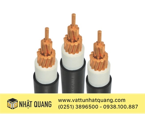 CÁP ĐIỆN LỰC HẠ THẾ CADIVI 1- 4 LÕI