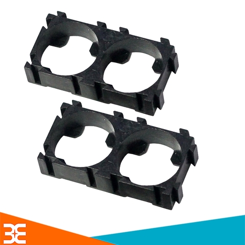 Đế Pin 18650 ( Đấu Nối Tiếp )