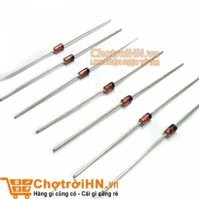 Diode Zener 1/2W - 10 Con