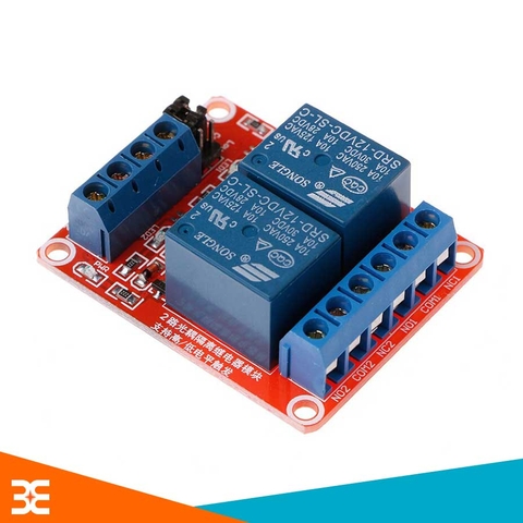 Bán tất cả các loại Module relay - Linh kiện điện tử 3M | chotroihn.vn ...