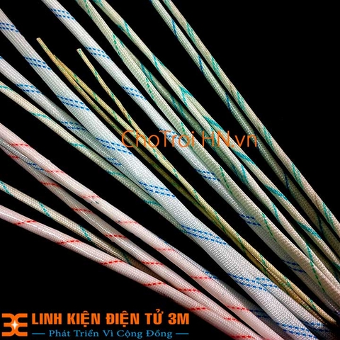 Sợi Thủy Tinh Chịu Nhiệt Dài 1m