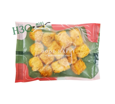 H3Q Miki Butter Garlic Rusk (From New Zealand Dairy) 10g | 125g Pack