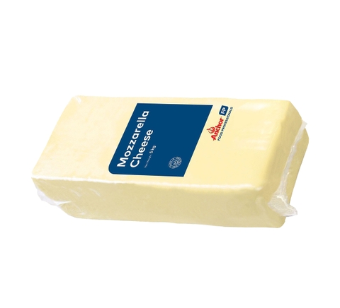 Anchor Mozzarella New Zealand Cheese 5kg | 10kg Block