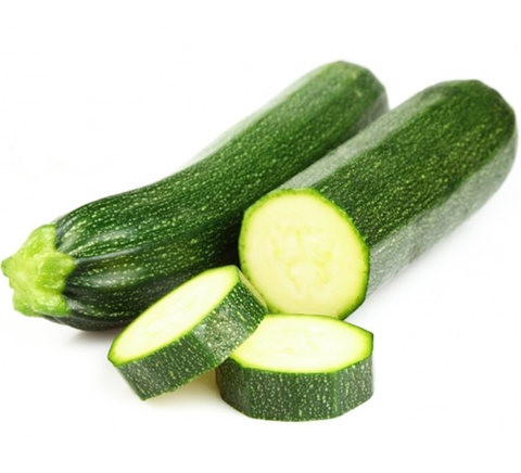 Da Lat Organic Zucchini 300g - 400g