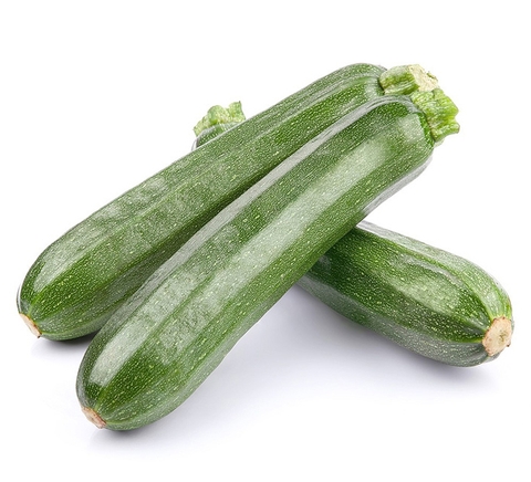 Da Lat Organic Zucchini 300g - 400g