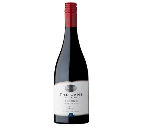 The Lane Vineyard Block 8 Merlot 2015