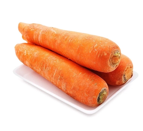 Da Lat Organic Carrot 250g - 300g Tray of 2-3