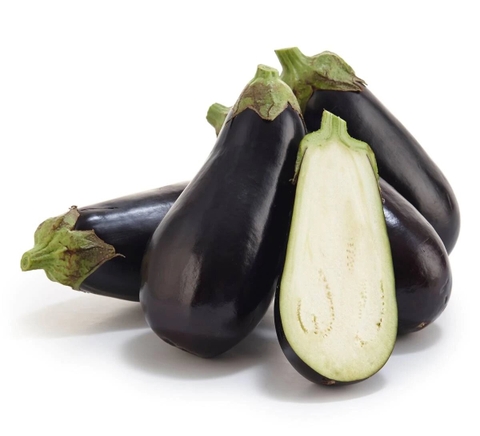 Da Lat Eggplant (600g - 700g Tray)