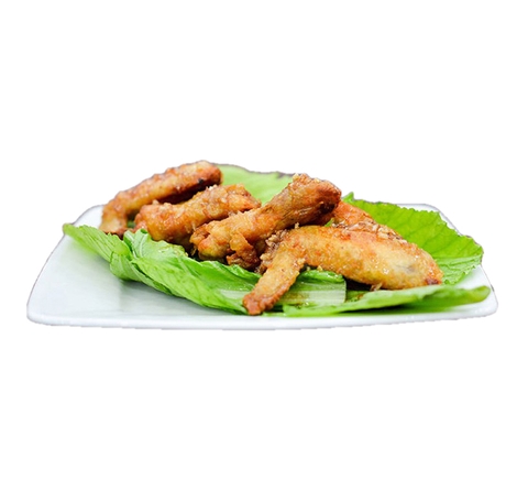 Fried Chicken Wings With Phu Quoc Fish Sauce