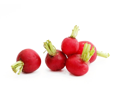 Da Lat Red Globe Radish 300g - 600g Tray