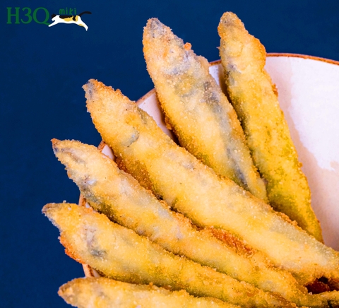 Deep-Fried Norwegian Capelin 230g Box