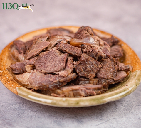 Australian Boiled Beef Shin Shank With Phu Quoc Fish Sauce 200g - 400g Piece