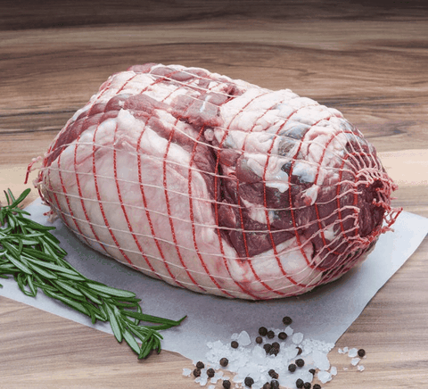 New Zealand Whole Boneless Lamb Leg 1.2kg - 1.7kg