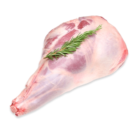 New Zealand Whole Lamb Leg 2kg - 3kg