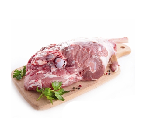 New Zealand Whole Lamb Leg 2kg - 3kg