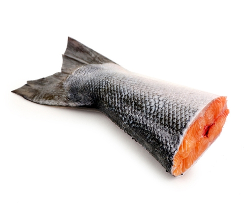 Norwegian | Australian Chilled Salmon Tail 800g - 900g Tray