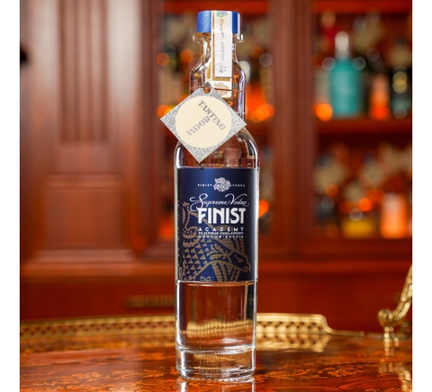 Russian FINIST Supreme Vodka 40% 500ml