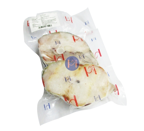 Norwegian Cod Fish Frozen Cutlets 350 - 400g Tray