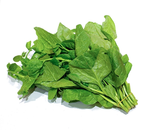 Da Lat Organic Malabar Spinach 200g - 500g Pack