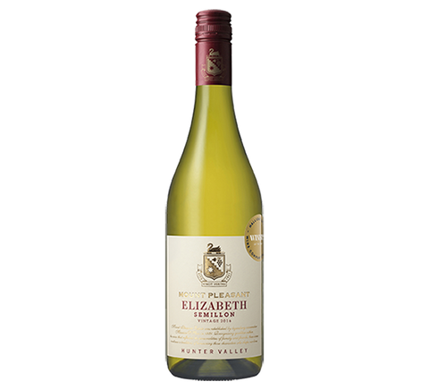 Mount Pleasant Elizabeth Semillon 2018