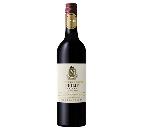 Mount Pleasant Philip Shiraz 2016