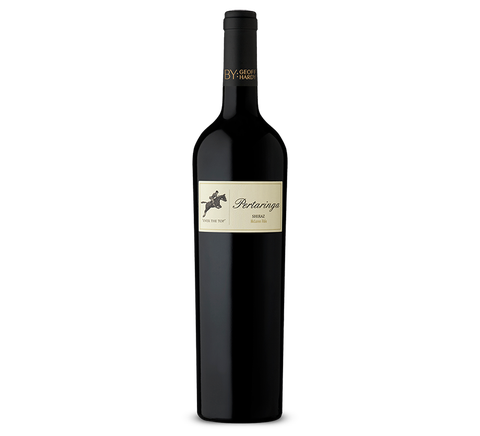 Pertaringa Over The Top Shiraz 2016