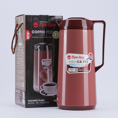 Phích cà phê RD 0740 ST3.E - 0.7L