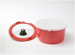 Nồi sâu cán rời NEOFLAM Miris 20cm, đế từ, EC-MP-S20