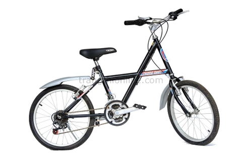 Xe đạp Thống Nhất BMX-04 có đề